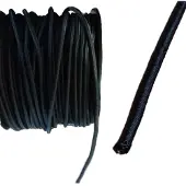 Boni-Shop® Expanderseil 10mm, zwart, 10 meter