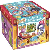 Lisciani - Carotina Baby - baby super box