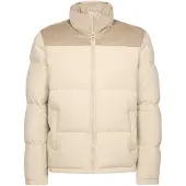 Profuomo tussenjas beige puffer slim fit
