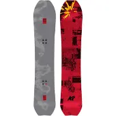 K2 Snowboard - Snowboards - Skypilot 2026 voor Unisex - Maat 157 cm - Grijs