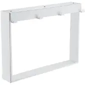 Guido Gusto Planchet voor Douchewand 55x40.5x9cm mat wit