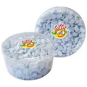 Lollywood Dextrose Wolkjes Blauw - 850 gram
