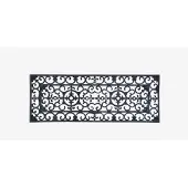Esschert Design - Rubberen Deurmat Rechthoek - XL - 120 x 45 cm