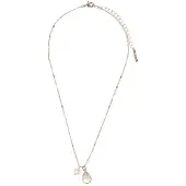 Otazu Crystal Pearl Necklace Maat: OS | Kettingen Outlet | Dames