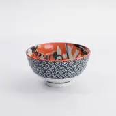 Tokyo Design Studio – Japanse rijstkom – Asakusa – Samurai – 300ml – 11x6cm