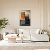 A.S. Création Canvas Block Art Areas | DD133336