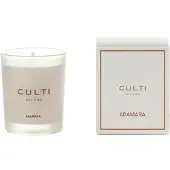 Culti Storiae White Vase Candle Aramara g Geurkaars - 550gr