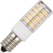 SPL LED Buislamp E14 4.5W 3000K 440lm 230V - Helder - Warm Wit