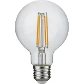 SPL E27 LED Globelamp | 4.7W 2500K 220V/240V 925 | 360° Dimbaar