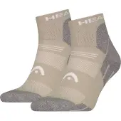 Head Sokken grijs / taupe / wit