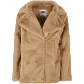 Urban Classics Lapel Teddy Jas