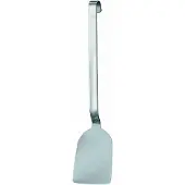 Rösle keerspatel 33 cm rvs