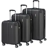 Travelite Kofferset grijs