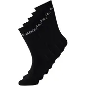 Jack & jones Sokken zwart / wit