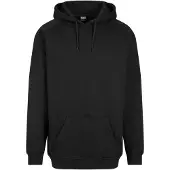 Urban Classics Sweatshirt zwart