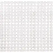Kleine wolke - Antislip douchemat Gatty wit - 54x54cm