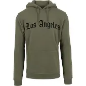 Mister tee Los Angeles Wording Hoodie
