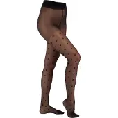 Camano Fijne panty zwart