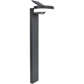 Lutec Solar padverlichting Runda met sensor