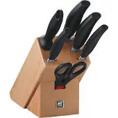 ZWILLING J.A. Henckels 1001277 Five Star messenblok, 7-delig