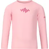ZigZag T-shirt met lange mouwen kind Crisp