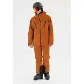 Whistler Sportjas 'Palmdale' bruin