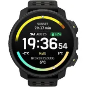 Suunto Smartwatch Vertical 2 Zwart