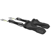 Motoism VENATOR Evo 3-in-1 div. DUCATI Knipperlicht zwart