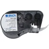 Brady M-47-422 permanent polyester labels | 25,4mm x 12,7mm