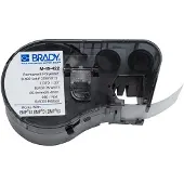 Brady M-49-422 permanent polyester labels | 25,4mm x 25,4mm