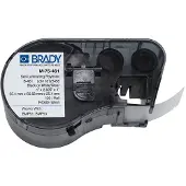 Brady M-75-461 gelamineerd polyester labels | 25,4mm x 66,68mm x 25,4mm
