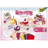 Folia knutselpakket bakkerij