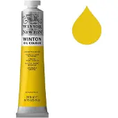 Taidepiste Winton olieverf 149 chrome yellow (200ml)