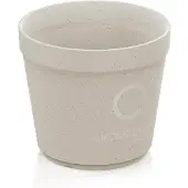White Label Conpax Circulware beker beige 200 ml (36 stuks)