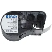 Brady M-89-422 polyester labels | 38,1mm x 12,7mm