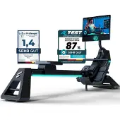 Sportstech sRow roeitrainer | LED-functie voor club-atmosfeer