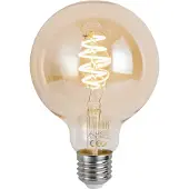 Luumr Smart E27 Dimbare LED Lamp G95 4.9W 320 lm 2500K Zigbee