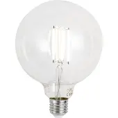 Luumr E27 Dimbare LED Lamp G125 Helder 7W 806 lm 2700-6500K Zigbee