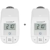Homematic IP HmIP-eTRV-B Radiatorthermostaat Draadloos