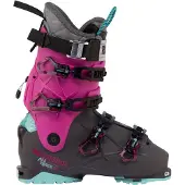Rossignol Alltrack 130 Elite LV LT GW, skischoenen, heren, donkergrijs/pink