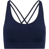 Hey Honey Sport bh 'Criss Cross' marine