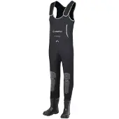 Kinetic Neobreeze Neoprene Wader Zwart EU 44-45 Man