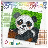 Pixelhobby set - panda
