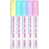 Panduro Creative Colors porseleinstiften - pastel
