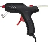 Panduro Lijmpistool - midi - zwart
