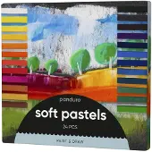 Panduro set pastelkrijt - 24 stuks