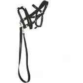 Panduro Hobby Horse - Mexicaans hoofdstel - zwart