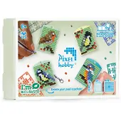 medaillon thema box - vogels