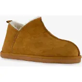 Thu!s halfhoge heren pantoffels bruin maat 42