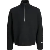 Jack & Jones Trui 'JORNorrebro' zwart